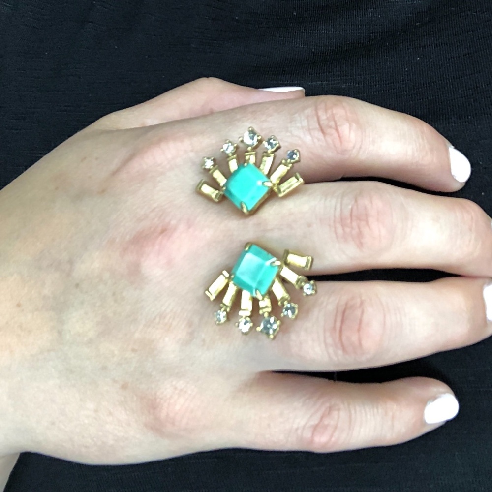 Stella & Dot Veda Ring